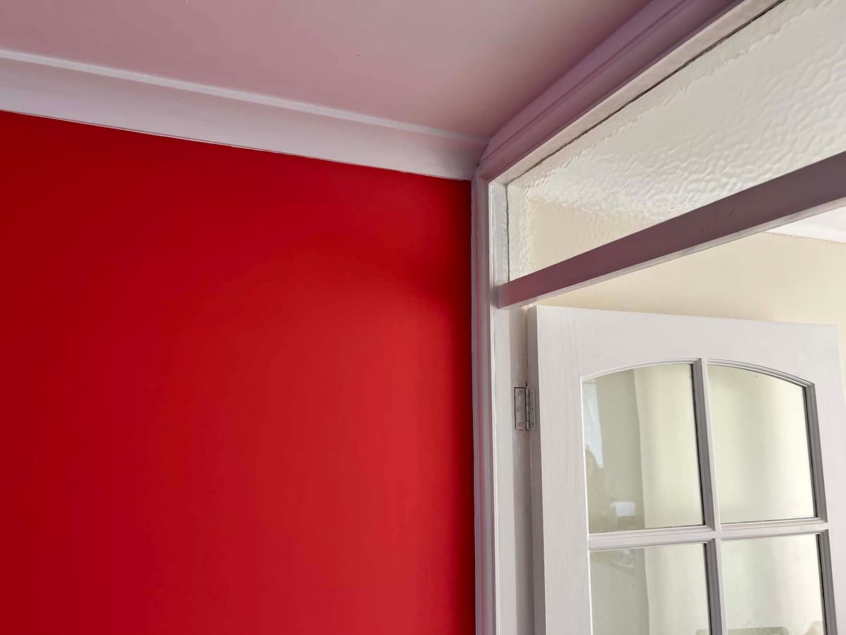 Painting & decorating | image of painted walls