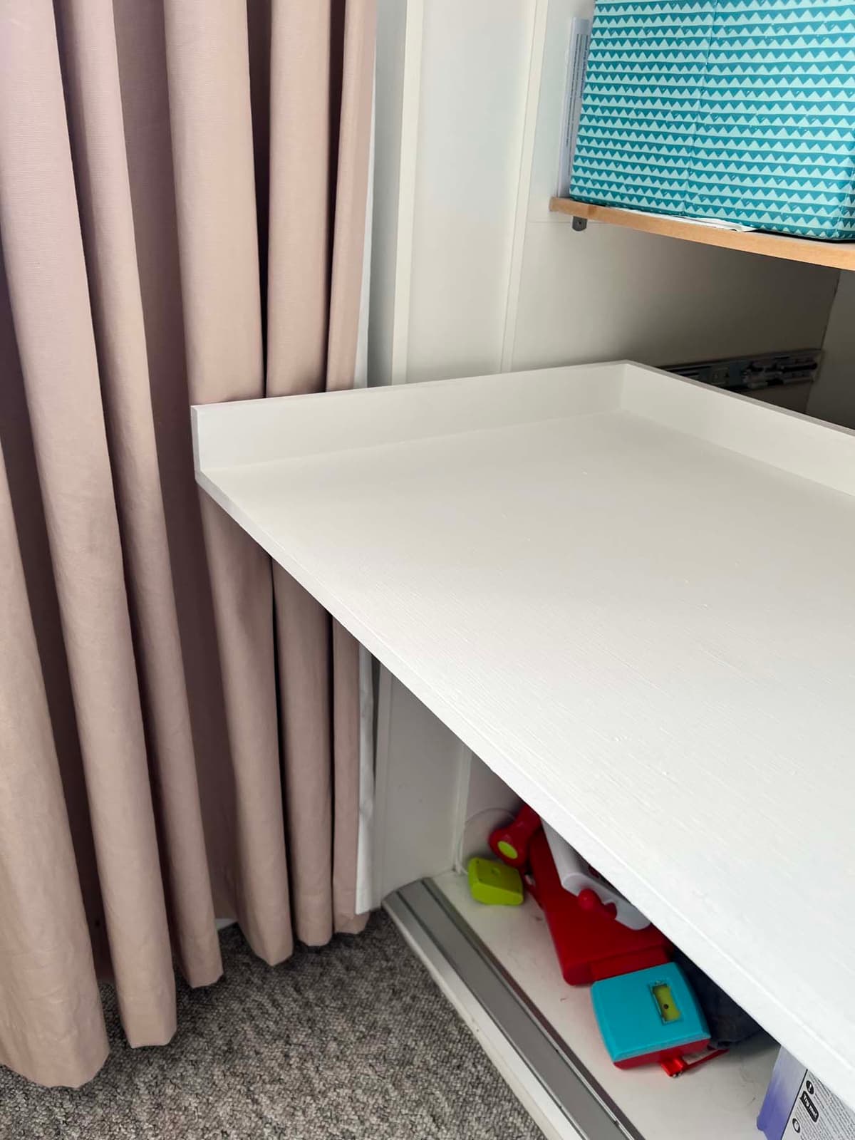 Handyman services | image of custom drawer